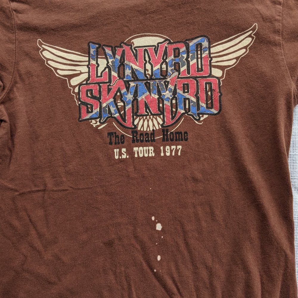 Lynyrd Skynyrd Band Tee - Picture 3 of 4